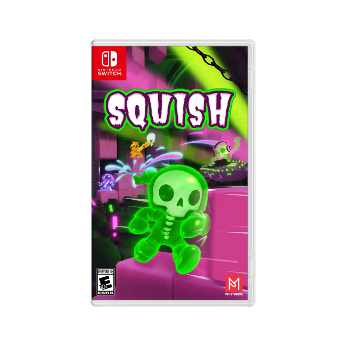 Squish For Nintendo Switch - R1-0