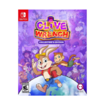 Clive 'N' Wrench Collector's Edition For Nintendo Switch - R1-0