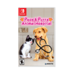 Pups & Purrs Animal Hospital For Nintendo Switch - R1-0
