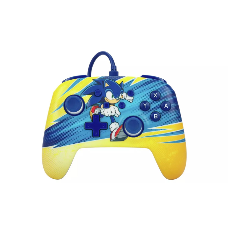 PowerA Enhanced Nintendo Switch Sonic Controller-0