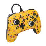 PowerA - Enhanced Wired Controller for Nintendo Switch - Pikachu Moods-117875