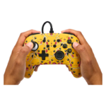 PowerA - Enhanced Wired Controller for Nintendo Switch - Pikachu Moods-117876