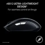 فأرة ألعاب لاسلكية محمولة رايزر أوروتشي V2: خفيفة الوزن للغاية - وضعان لاسلكيان - روبلوكس-117036