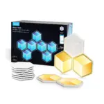 Govee Glide Hexagon Light Panels Ultra (7 PCS)-0