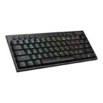 Redragon K632 Pro Noctis 60% Rgb Mechanical Tri-mode Ultra-thin Low Profile Gaming Keyboard (English)-118997