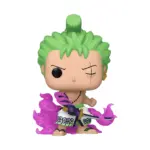 Funko Pop: One Piece- Roronoa Zoro W/ Enma (Gw) (Exc)-thumbnail