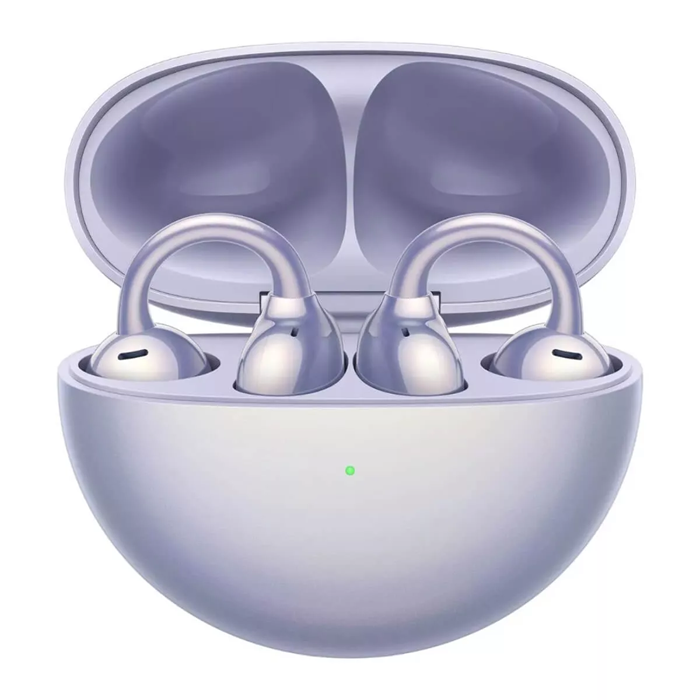 Huawei Freeclip Wireless Earbuds - Purple-0
