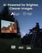 Nebula Mars 3 Portable Outdoor Projector For Day And Night-117616