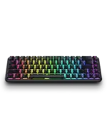 Fnatic Streak65 Compact 65% Low Profile Mechanical Gaming Keyboard - Black-118418