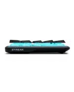 Fnatic Streak65 Compact 65% Low Profile Mechanical Gaming Keyboard - Black-118420