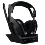 Astro A50 X Lightspeed Wireless Gaming Headset - Black-0