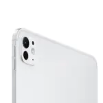 Apple Ipad Pro M4 Chip 11-inch Wifi 256gb With Standard Glass – Sliver (Arabic)-118595