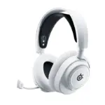 Steelseries Arctis Nova 7x Wireless Multi-platform Premium Gaming Headset For Xbox - White-0