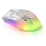 Steelseries Aerox 3 (2022) Ultra Lightweight Rgb Wireless Gaming Mouse - Ghost-0