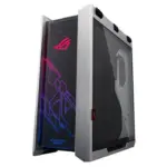 Asus Gx601 Rog Strix Helios White Edition Rgb Atx/eatx Mid Tower Gaming Case-118652