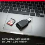 Sandisk Ultra Sdxc Uhs-i Memory Card - 256gb-118753