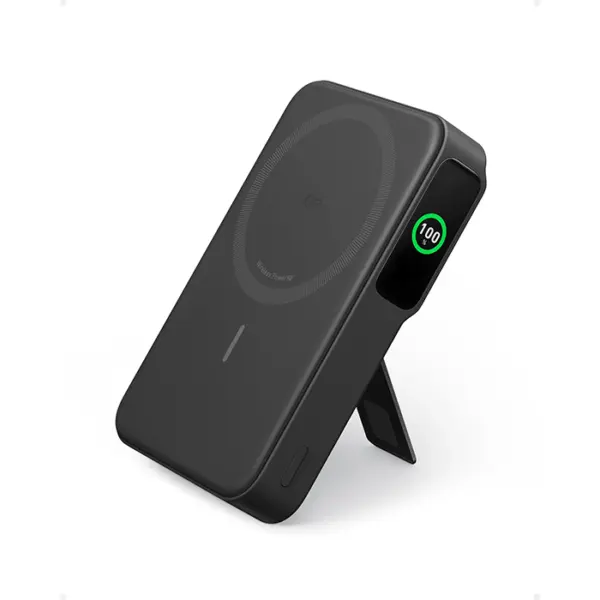 Anker Maggo Power Bank 10000 Mah 15w - Black-0