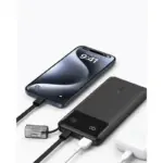 Anker Power Bank 20000 Mah (30w) - Black-118836
