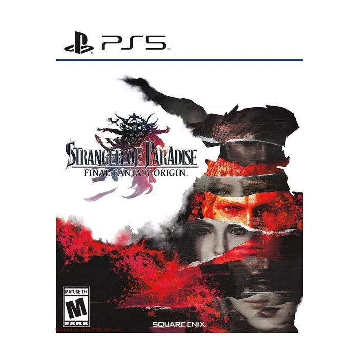 Stranger Of Paradise Final Fantasy Origin For Ps5 - R1-0