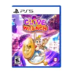 Clive N Wrench For Ps5 - R1-0