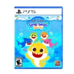 Baby Shark Sing&swim Party For Ps5 - R1-0