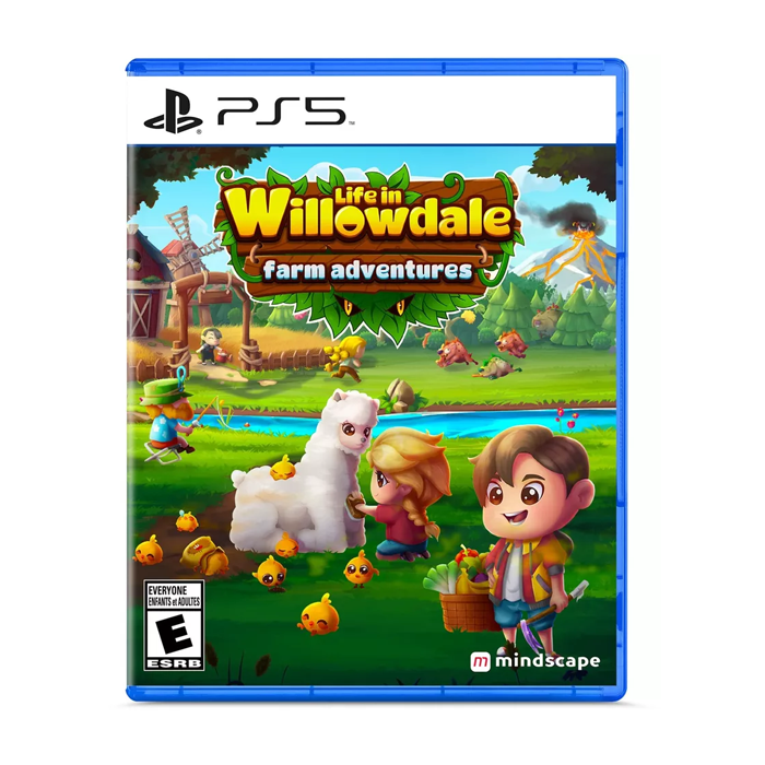 Life In Willowdale: Farm Adventures For Ps5 - R1-0