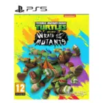 Teenage Mutant Ninja Turtles Arcade: Wrath Of The Mutants For Ps5 - R2-0