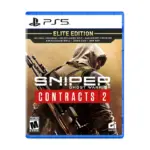 Sniper: Ghost Warrior Contracts 2 For Ps5 - R1-0