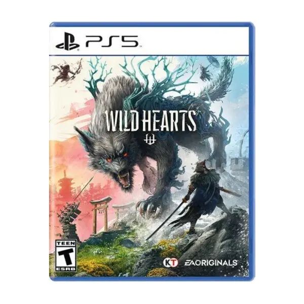 Wild Hearts For Ps5 - R1-0