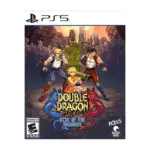 Double Dragon Gaiden: Rise Of The Dragons For Ps5 - R1-0