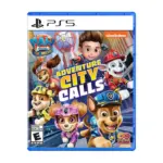 Paw Patrol The Movie: Adventure City Calls For Ps5 - R1-0