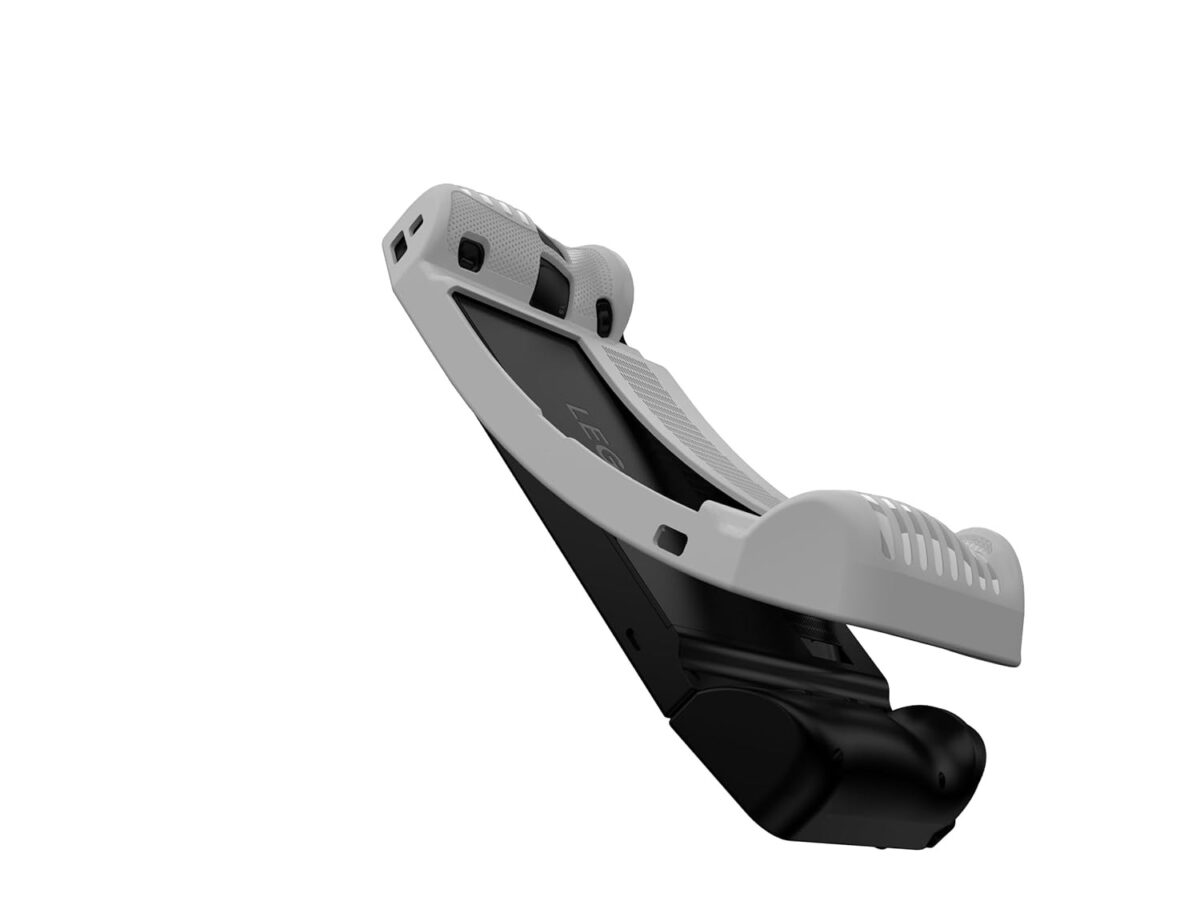 Tpu Case Protective Shell For Lenovo Legion Go Handheld - White-120165