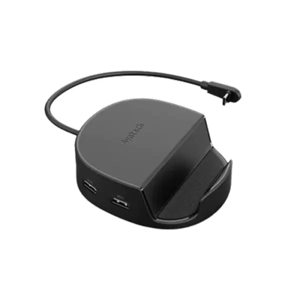 Syntech 6-in-1 Mini Docking Station For Steam Deck & Rog Ally-0