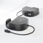 Syntech 6-in-1 Mini Docking Station For Steam Deck & Rog Ally-119127