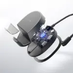 Syntech 6-in-1 Mini Docking Station For Steam Deck & Rog Ally-119129
