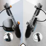Syntech 6-in-1 Mini Docking Station For Steam Deck & Rog Ally-119131