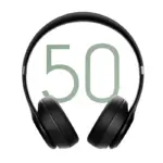 Beats Solo 4 Wireless Bluetooth On-ear Headphones - Matte Black-119270