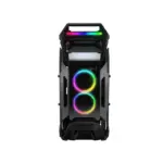 Cougar Cratus Mid Tower Rgb Case With Variety Of Customization Features & Convection Dynamics-119289
