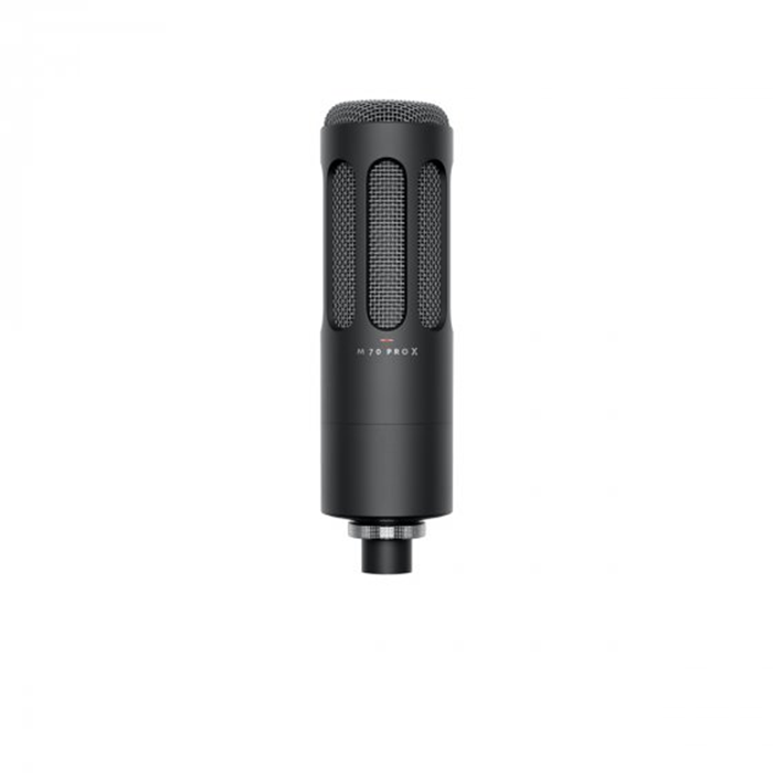 Beyerdynamic M 70 Pro X Dynamic Broadcast Microphone For Streaming And Podcasting (Cardioid)-0