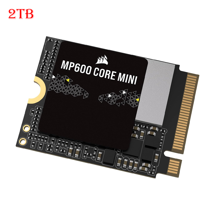 Corsair Mp600 Core Mini M.2 Nvme Pcie X4 Gen4 2 Ssd - 2tb-0