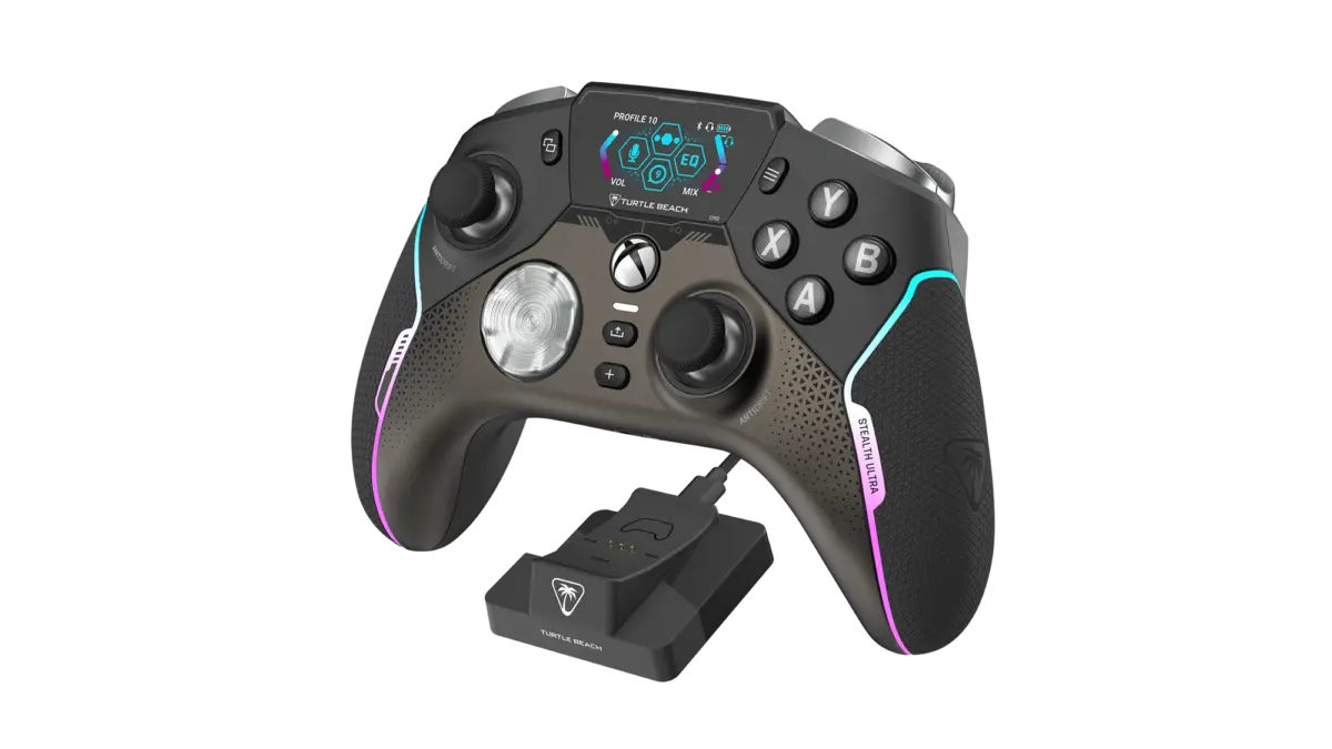 Turtle Beach Stealth Ultra Wireless Controller With Rapid Charge Dock-119459