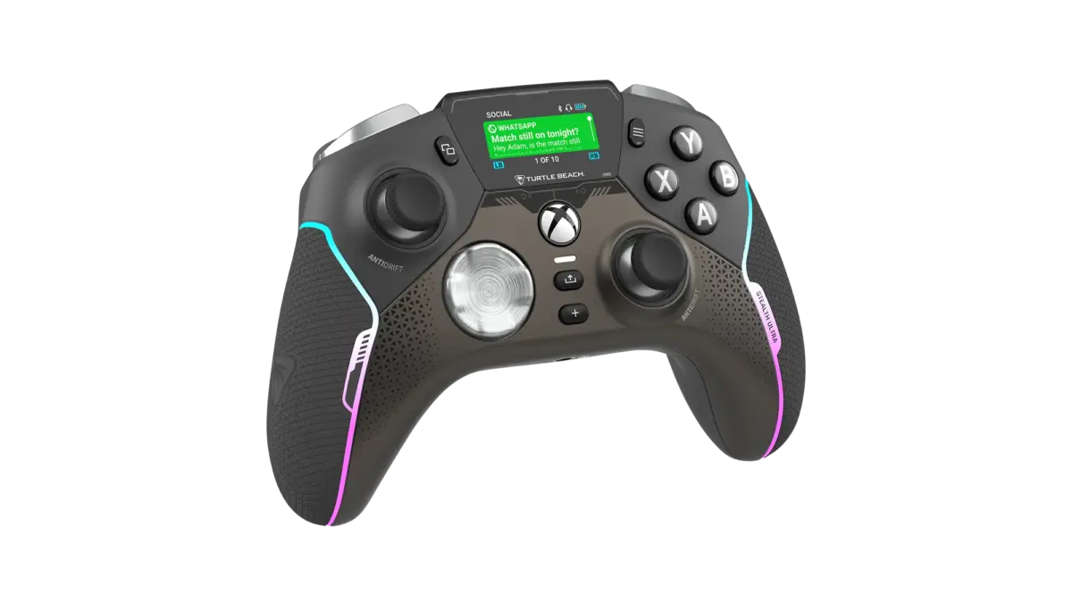 Turtle Beach Stealth Ultra Wireless Controller With Rapid Charge Dock-119460