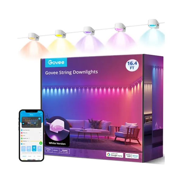 Govee String Downlights 16.4ft/5m-0