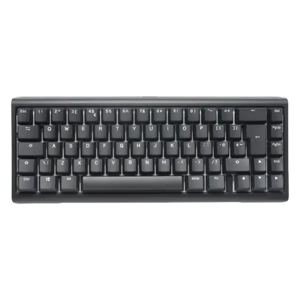 Ducky Projectd Tinker 65 Black Keyboard 65% Chreery Mx Brown Switches Eng/ar-0