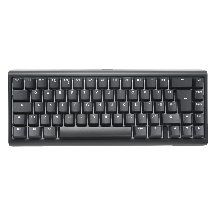 Ducky Projectd Tinker 65 Black Keyboard 65% Chreery Mx Red Switches Eng/ar-0