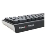 Ducky Projectd Tinker 65 Black Keyboard 65% Chreery Mx Red Switches Eng/ar-119493