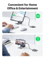 Ugreen 3-in-1 Usb C Sd Card Reader-119542