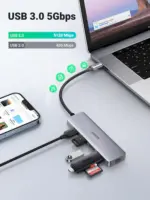 Ugreen 4 Ports Usb C Hub-119551