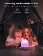 ضوء ليلي RGBIC من جوفي-119605