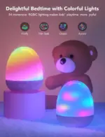 ضوء ليلي RGBIC من غوفي - 119607